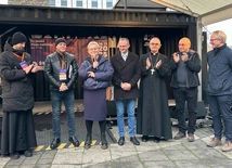 Katowice. 9. Światowy Dzień Ubogich