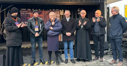 Katowice. 9. Światowy Dzień Ubogich