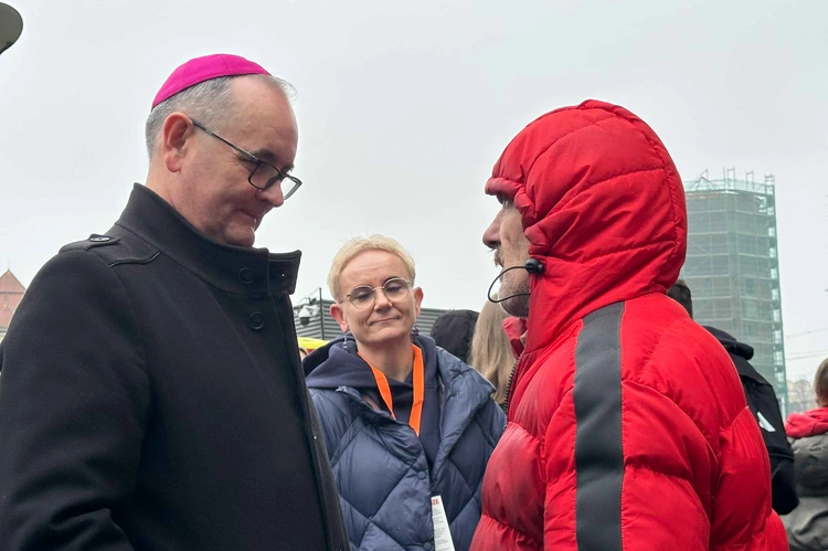 Katowice. 9. Światowy Dzień Ubogich