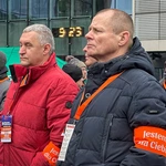 Katowice. 9. Światowy Dzień Ubogich