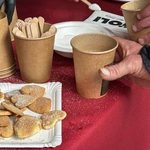 Katowice. 9. Światowy Dzień Ubogich