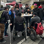 Katowice. 9. Światowy Dzień Ubogich