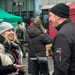 Katowice. 9. Światowy Dzień Ubogich