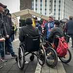 Katowice. 9. Światowy Dzień Ubogich