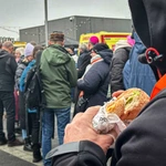 Katowice. 9. Światowy Dzień Ubogich