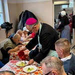 Katowice. 9. Światowy Dzień Ubogich