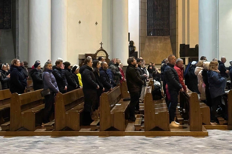 Katowice. 9. Światowy Dzień Ubogich