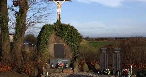 "Zalycki" - wspomnienie ofiar Tragedii Górnośląskiej z Raszowej