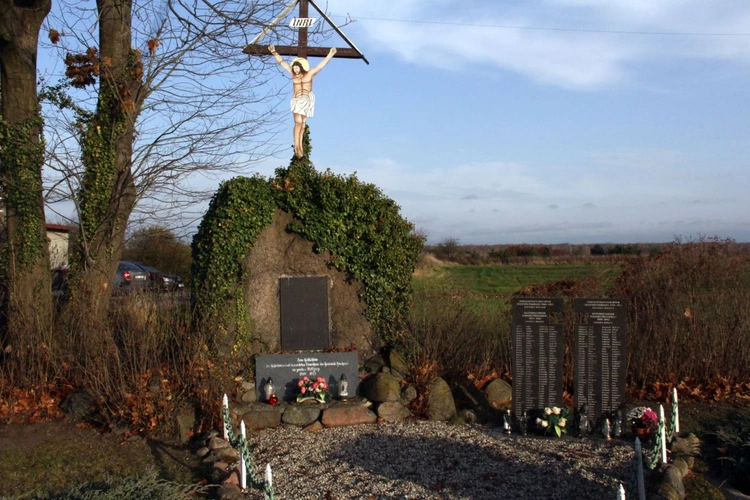 "Zalycki" - wspomnienie ofiar Tragedii Górnośląskiej z Raszowej