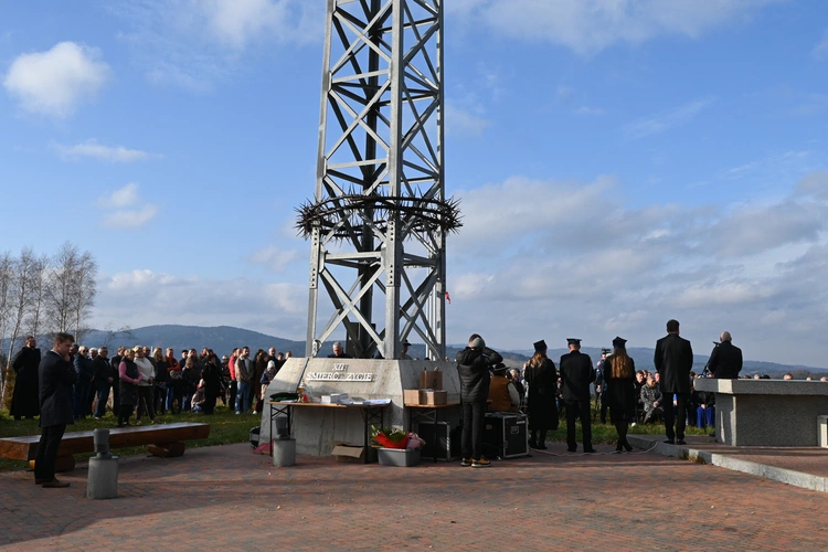 Ku pamięci ofiar wypadków drogowych 