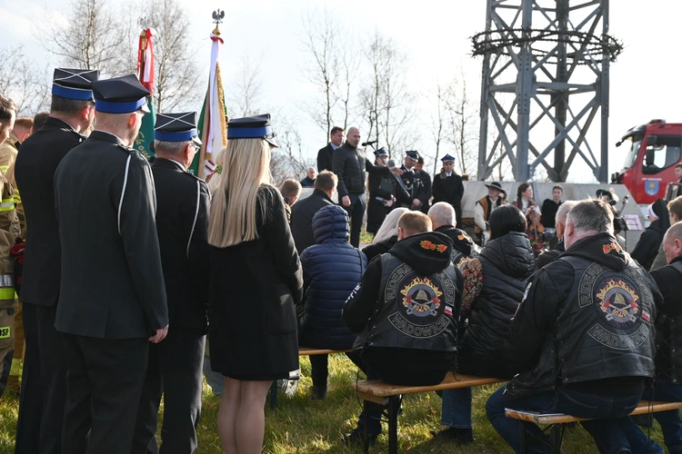 Ku pamięci ofiar wypadków drogowych 