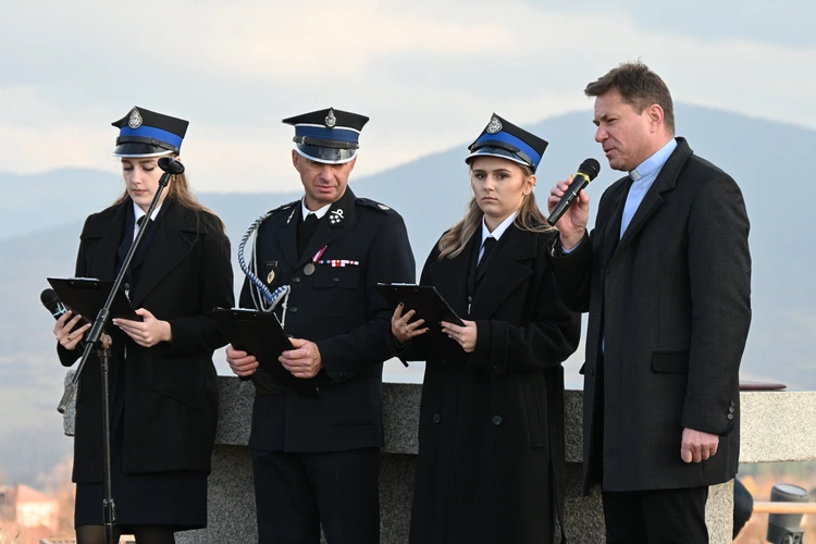 Ku pamięci ofiar wypadków drogowych 