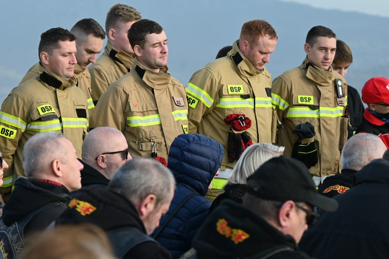 Ku pamięci ofiar wypadków drogowych 