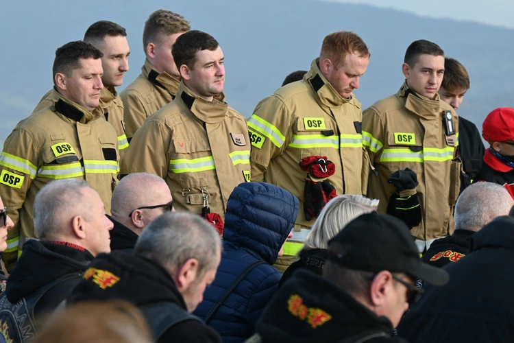 Ku pamięci ofiar wypadków drogowych 