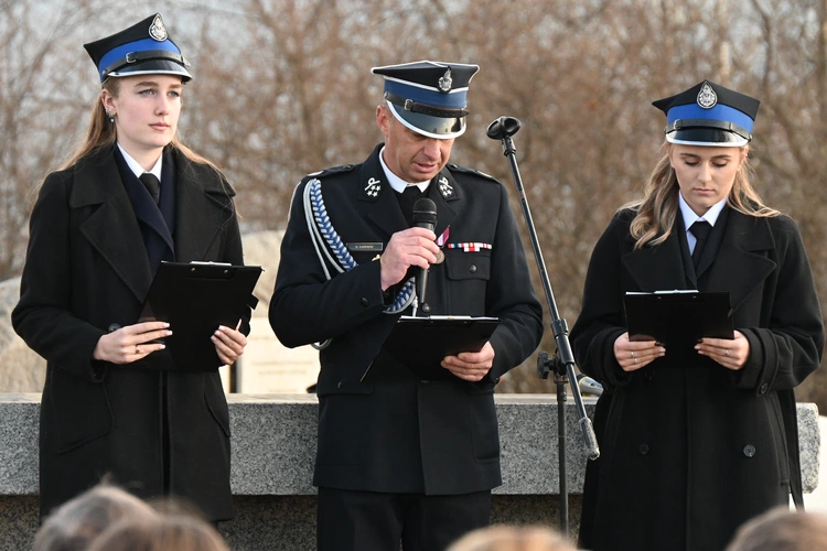 Ku pamięci ofiar wypadków drogowych 