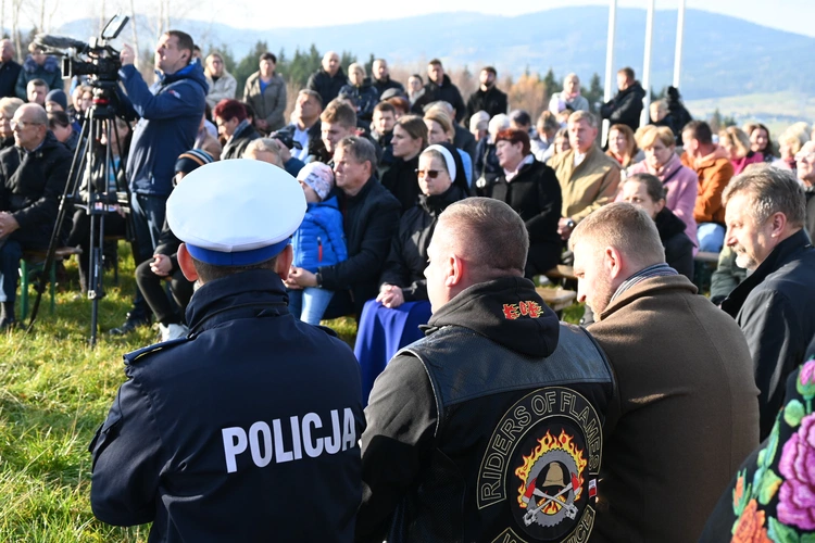 Ku pamięci ofiar wypadków drogowych 