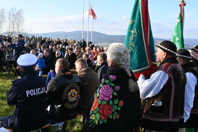 Ku pamięci ofiar wypadków drogowych 