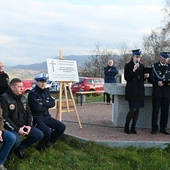 Ku pamięci ofiar wypadków drogowych 