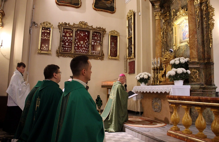 Jubileusz ubogich - Msza św.