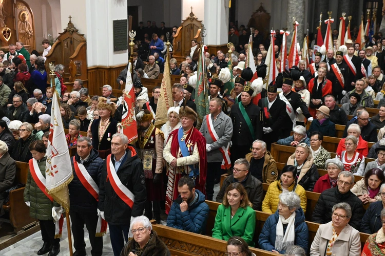 Piękne karty historii związku zawodowego 