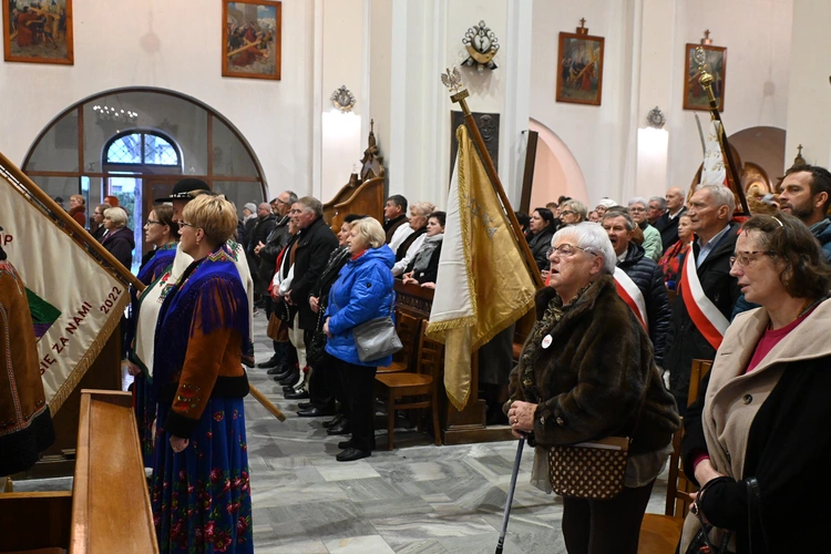 Piękne karty historii związku zawodowego 