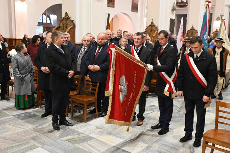 Piękne karty historii związku zawodowego 