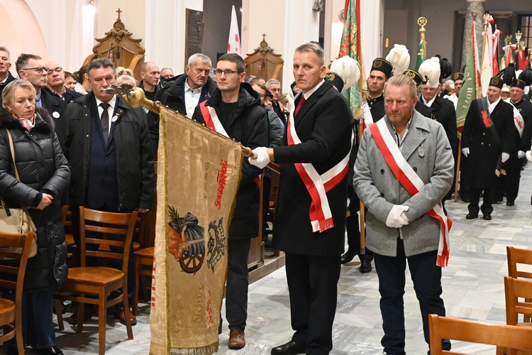 Piękne karty historii związku zawodowego 