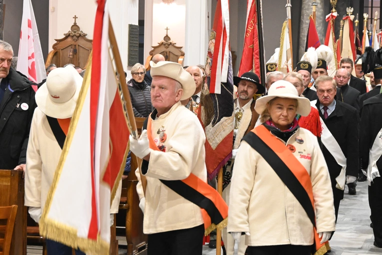 Piękne karty historii związku zawodowego 