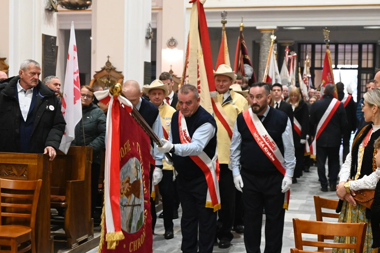 Piękne karty historii związku zawodowego 