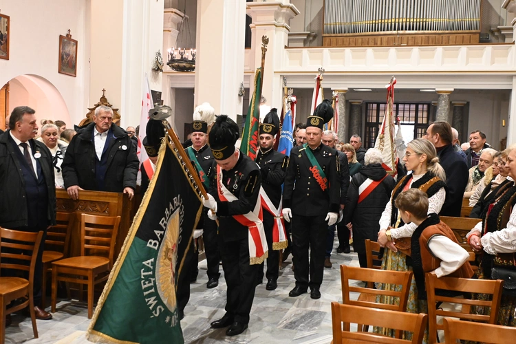 Piękne karty historii związku zawodowego 