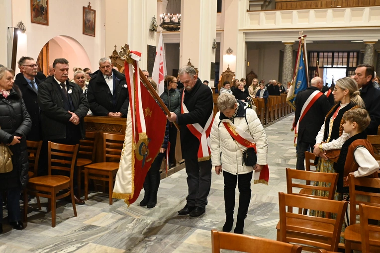 Piękne karty historii związku zawodowego 