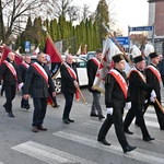 Piękne karty historii związku zawodowego 