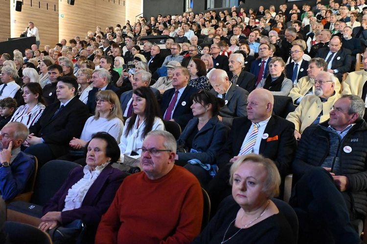 Piękne karty historii związku zawodowego 