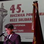 Piękne karty historii związku zawodowego 