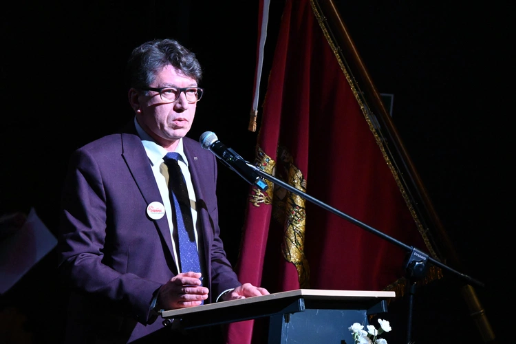 Piękne karty historii związku zawodowego 