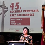 Piękne karty historii związku zawodowego 