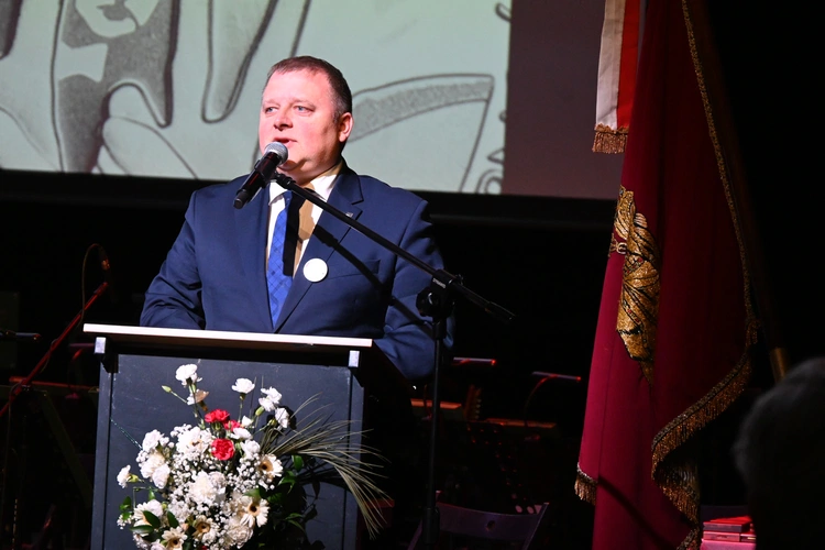 Piękne karty historii związku zawodowego 