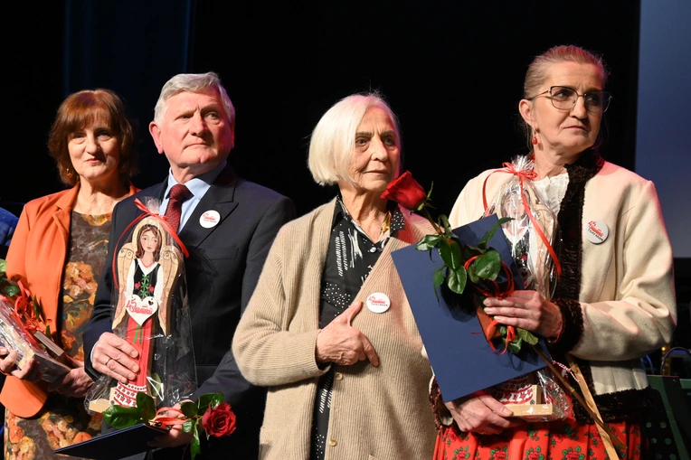 Piękne karty historii związku zawodowego 