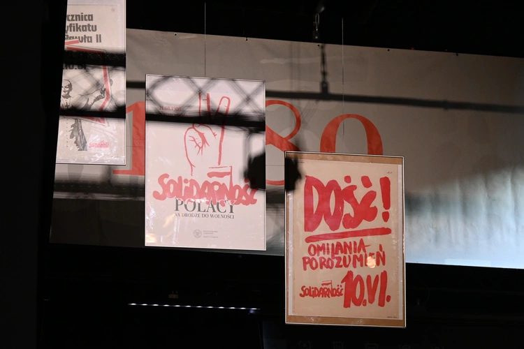 Piękne karty historii związku zawodowego 