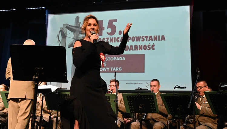 Piękne karty historii związku zawodowego 