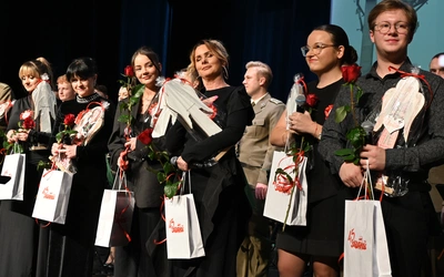 Piękne karty historii związku zawodowego 