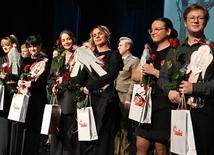 Piękne karty historii związku zawodowego 