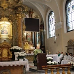 Jubileusz ubogich - Msza św.