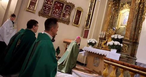 Jubileusz ubogich - Msza św.