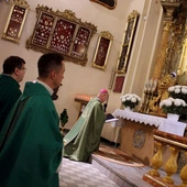 Jubileusz ubogich - Msza św.