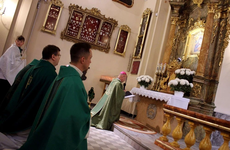 Jubileusz ubogich - Msza św.