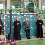 Jubileusz ubogich - spotkanie przy slole