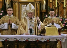 Abp Kupny: Komu służą dary, które od Boga otrzymałeś? Tobie czy innym? 