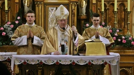 Abp Kupny: Komu służą dary, które od Boga otrzymałeś? Tobie czy innym? 