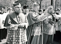 Polscy i niemieccy biskupi we Wrocławiu. To obchody 60. rocznicy listu, w którym padło zdanie: "Przebaczamy i prosimy o przebaczenie"